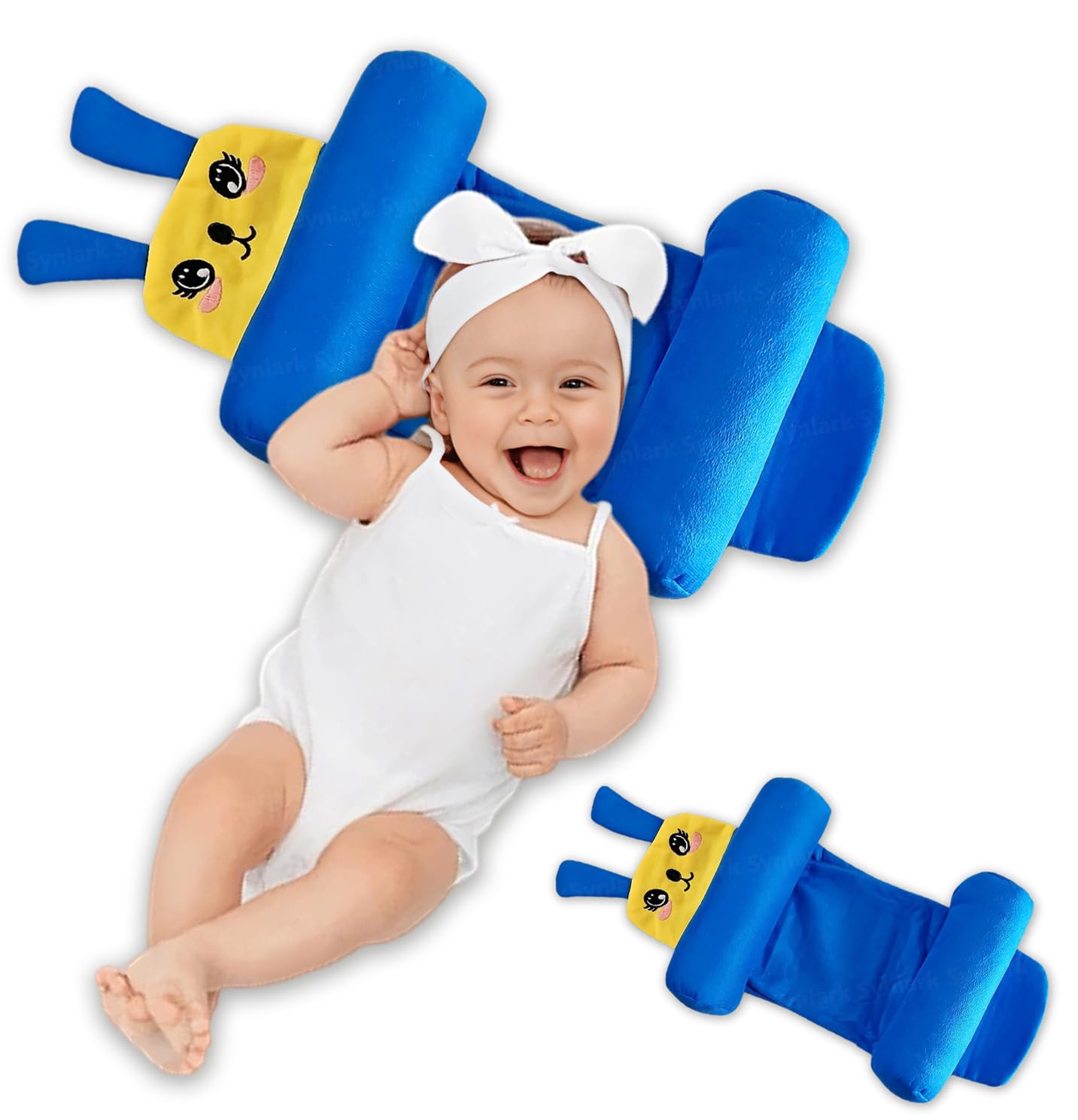 Baby Soft Neck Support Pillow