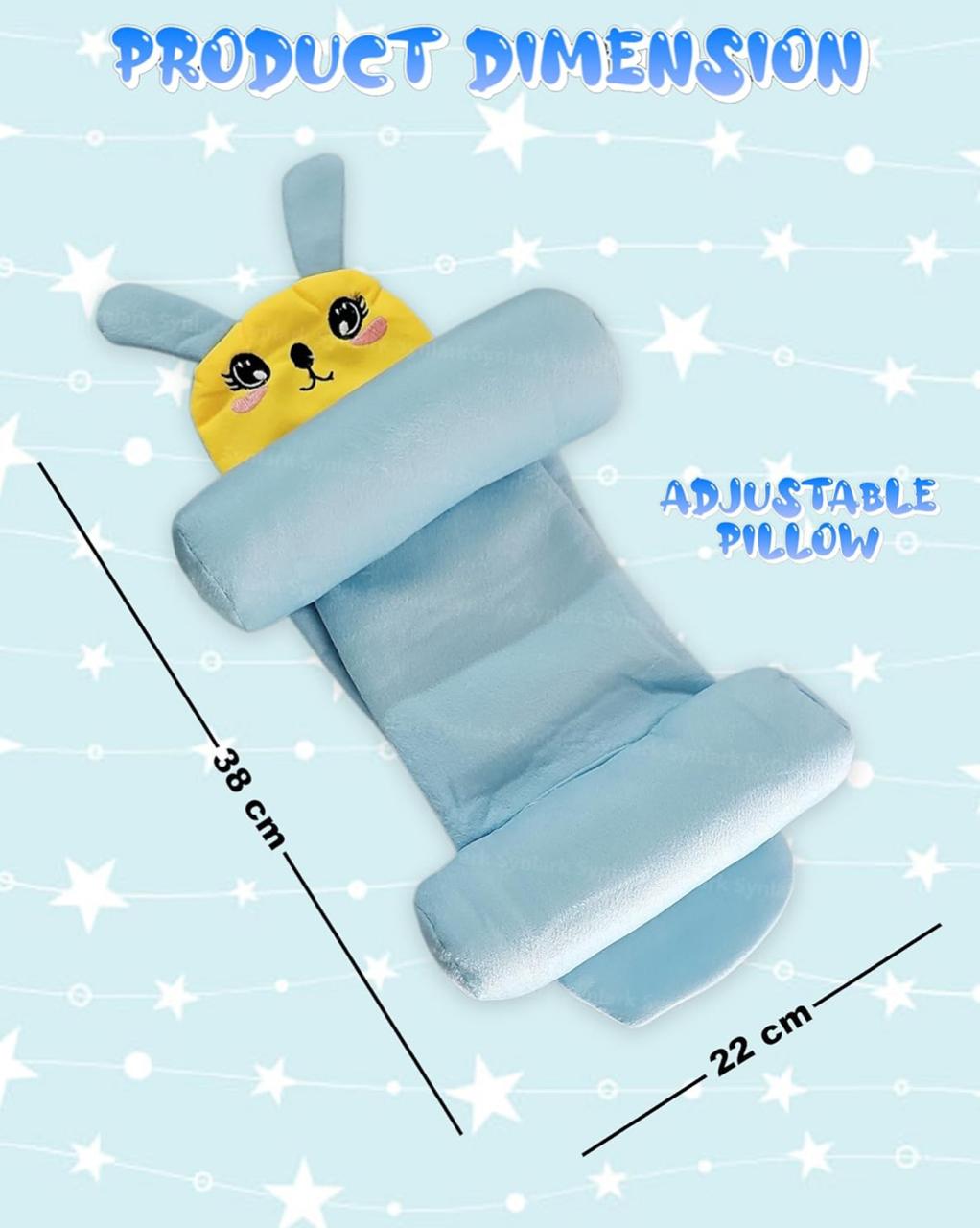 Baby Soft Neck Support Pillow