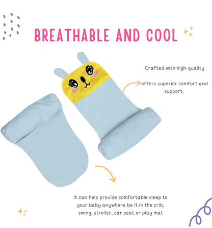 Baby Soft Neck Support Pillow