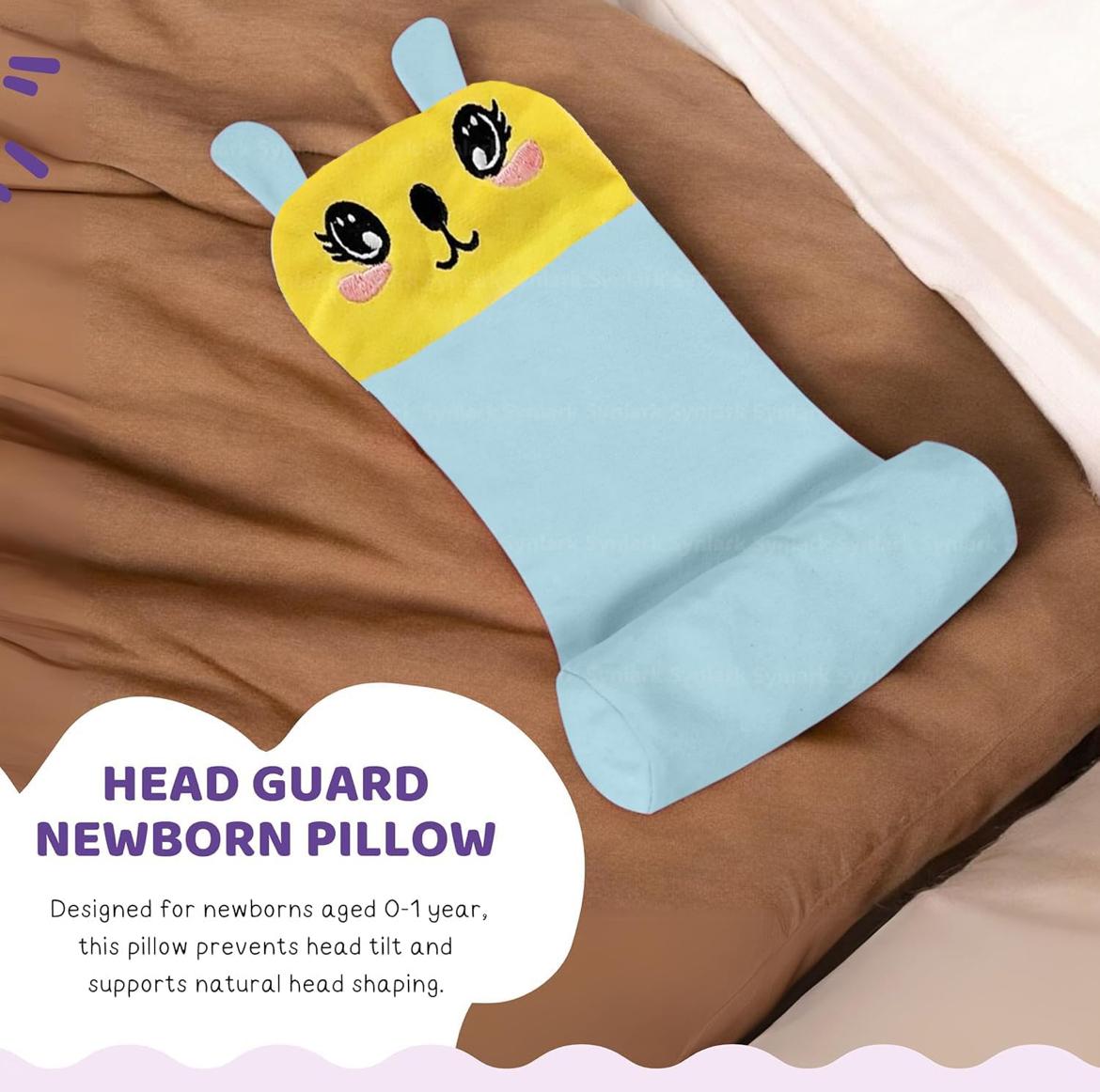 Baby Soft Neck Support Pillow