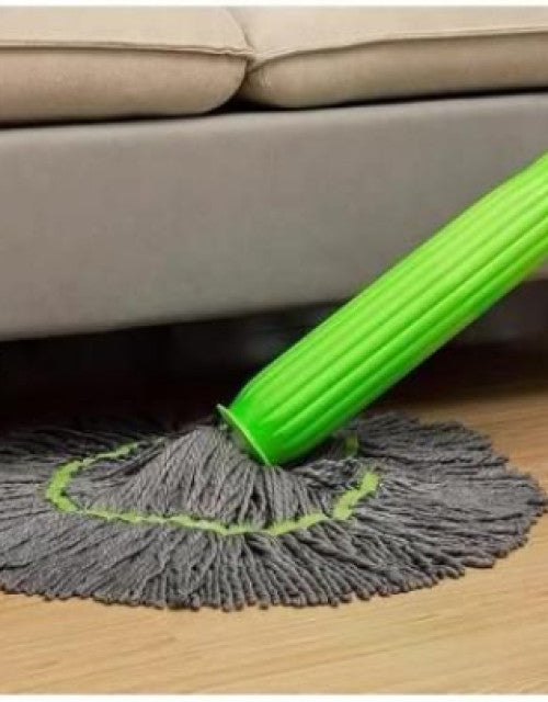 Self-twisting Water Rotating Mop